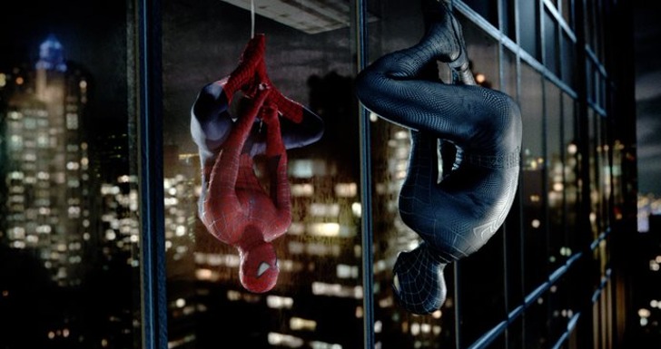 Spider Man 3 2007