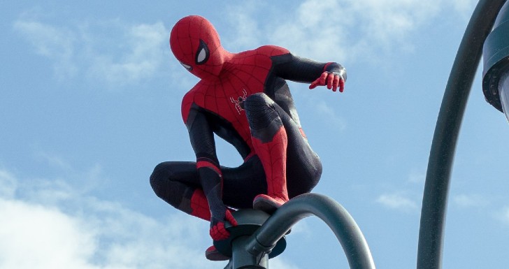 Homem-Aranha: Sem Volta a Casa filme - assistir