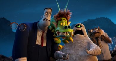 Hotel Transylvania: Transformania