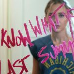 I Know What You Did Last Summer