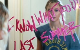 I Know What You Did Last Summer