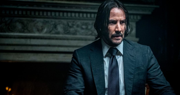 John Wick 4 é adiado novamente pela Lionsgate