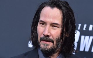 Keanu Reeves