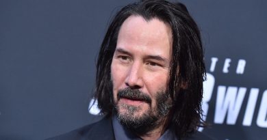 Keanu Reeves