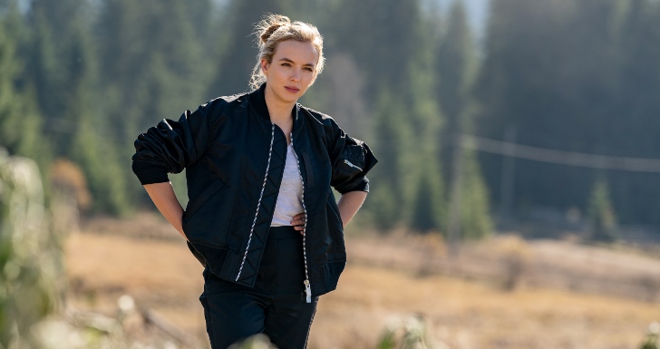 Killing Eve T3 AMC