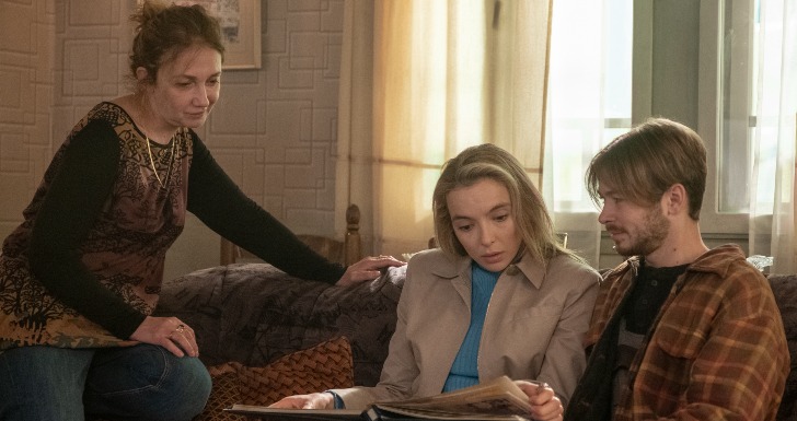 Killing Eve T3 AMC