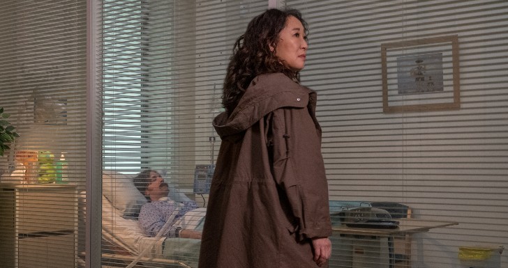 Killing Eve T3 AMC