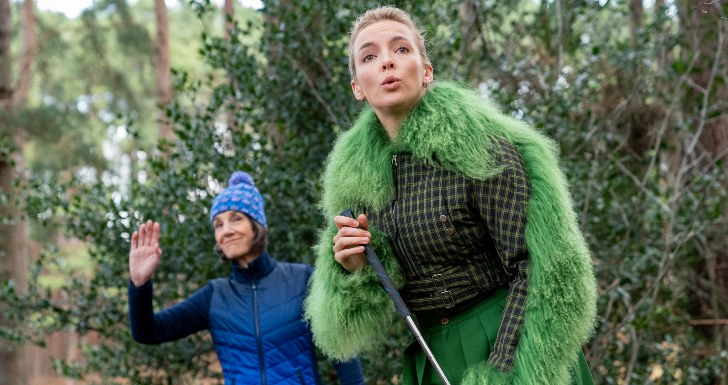 Killing Eve T3 AMC