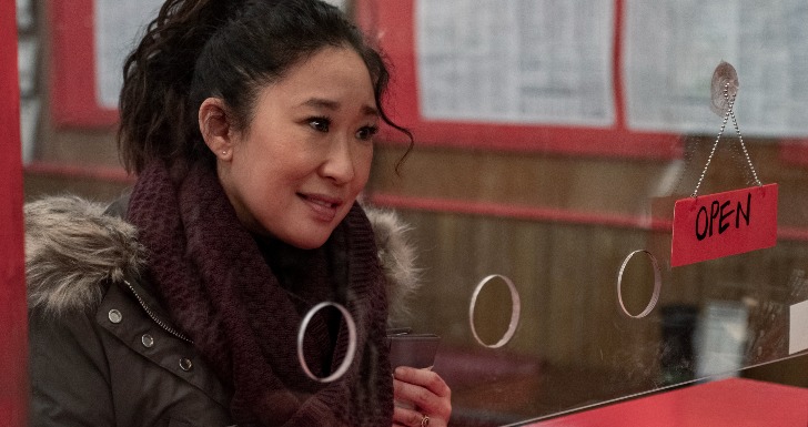 Killing Eve T3 AMC