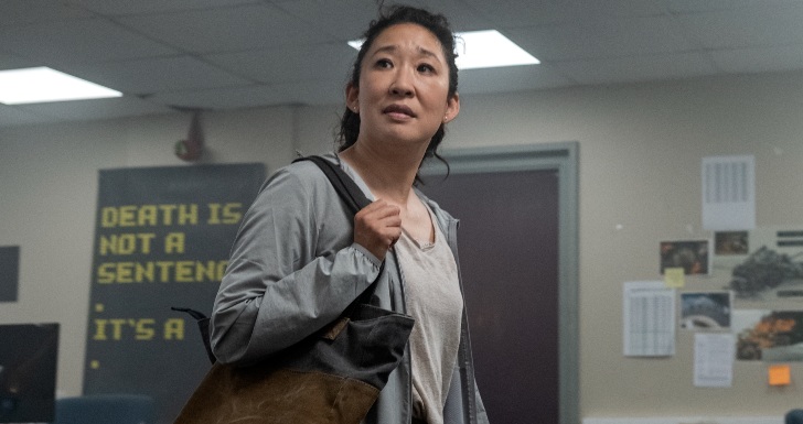 Killing Eve T3 AMC