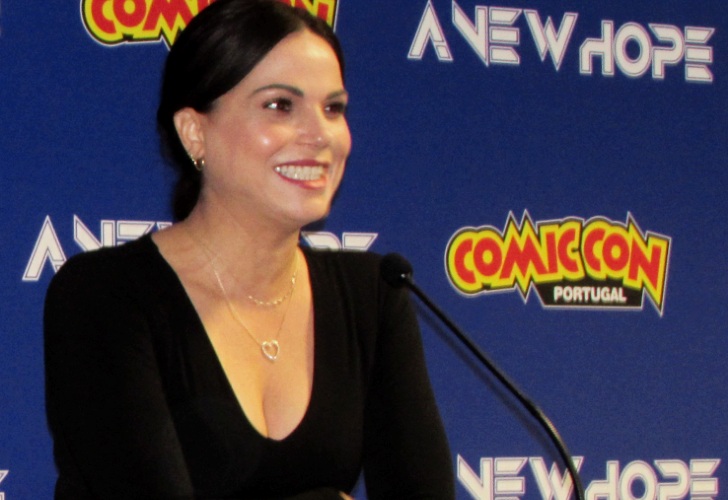 Lana Parrilla Comic Con Portugal 2021