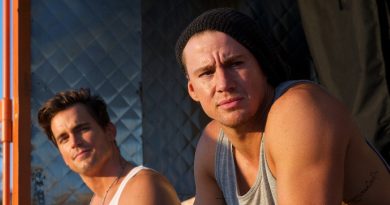 Magic Mike XXL