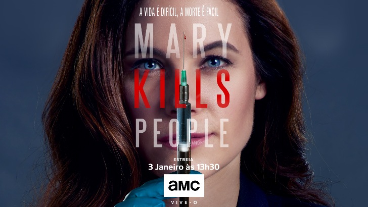 Mary Kills People AMC