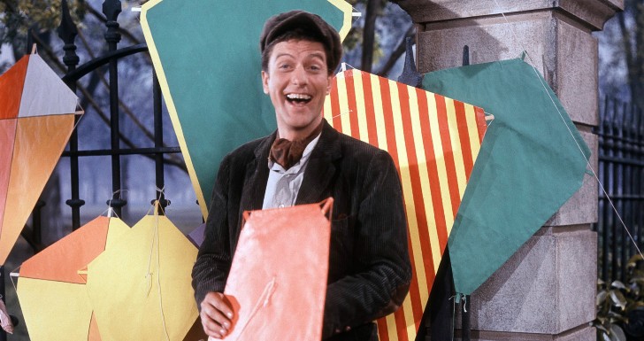 Dick van Dyke 