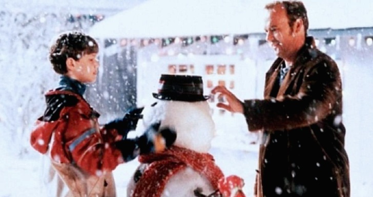 Jack Frost Filmes de Natal e Ano Novo Esquecidos