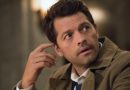 Misha Collins em supernatural