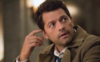 Misha Collins em supernatural