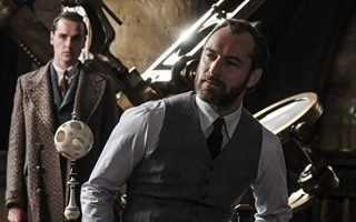 Monstros Fantásticos: Os Crimes de Grindelwald