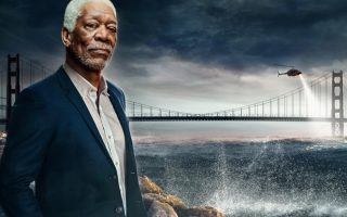 Morgan Freeman