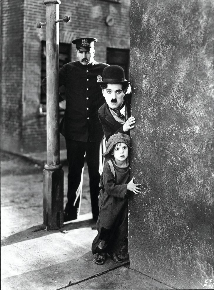 O Garoto de Charlot