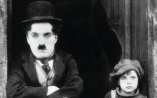 O Garoto de Charlot