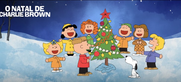 filmes de natal e ano novo esquecidos charlie brown 1965