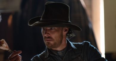 The Power of the Dog