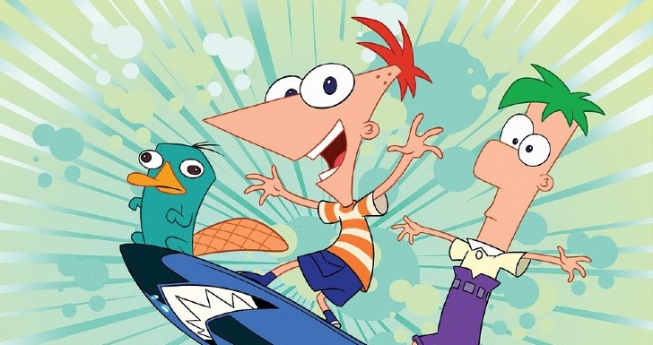 Phineas e Ferb