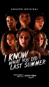 I Know What You Did Last Summer