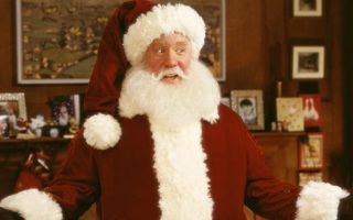 Santa Clausula 2