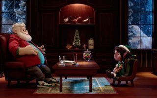Santa Inc