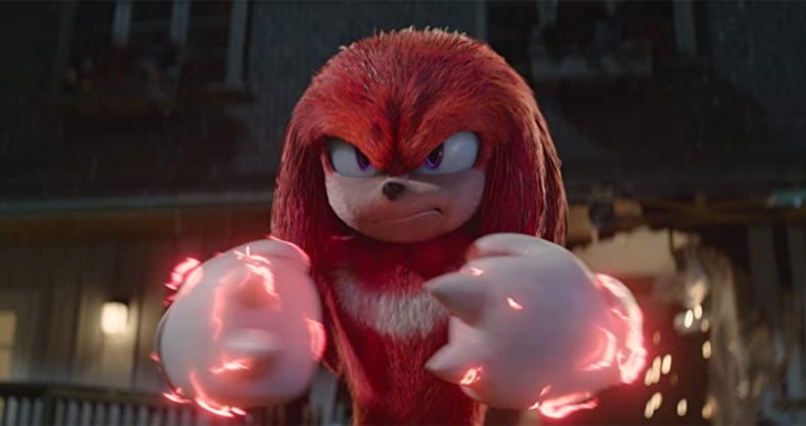 Imagens de Sonic 2 revelam Tails e Knuckles no filme