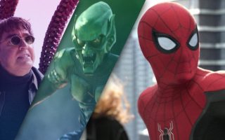 Spider-Man Marvel Homem-Aranha