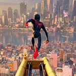 Spider-Man: Into The Spider-Verse