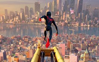 Spider-Man: Into The Spider-Verse