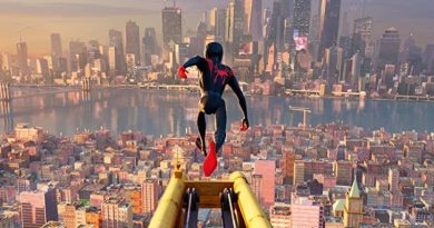 Spider-Man: Into The Spider-Verse