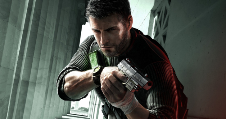 Splinter Cell Ubisoft