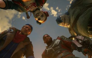Suicide Squad Kill The Justice League The Game Awards