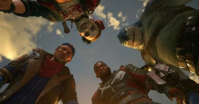 Suicide Squad Kill The Justice League The Game Awards