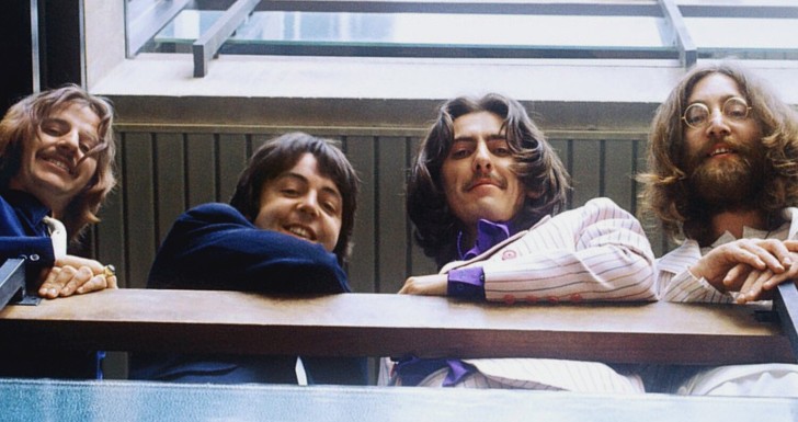 the beatles,