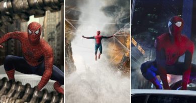 especial universo homem-aranha 2021 especial