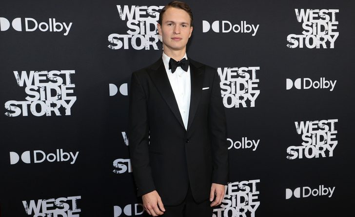 Ansel Elgort