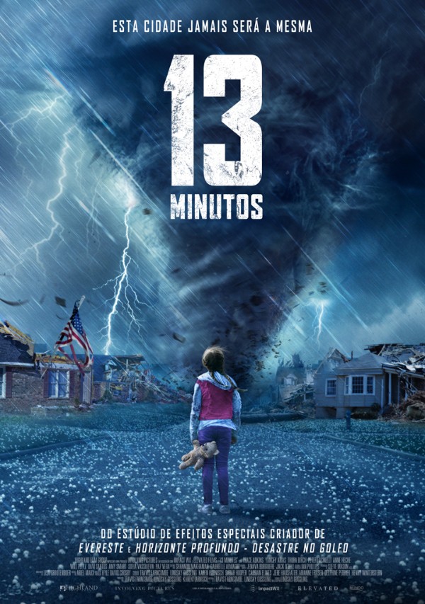 13 minutos