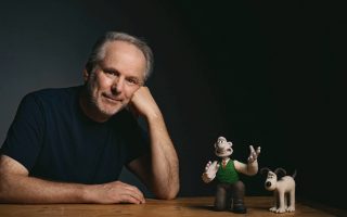 "Wallace & Gromit" and nick park