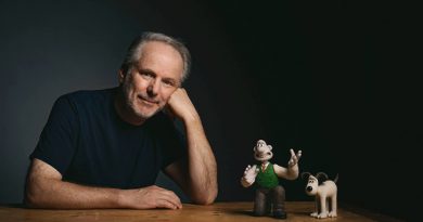"Wallace & Gromit" and nick park