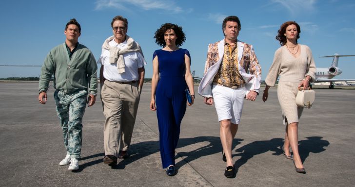 hbo portugal righteous gemstones