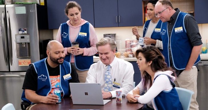 Superstore, série completa em análise