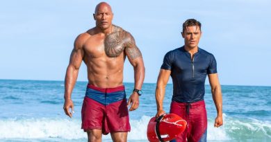 baywatch marés vivas fox