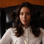 Aubrey Plaza