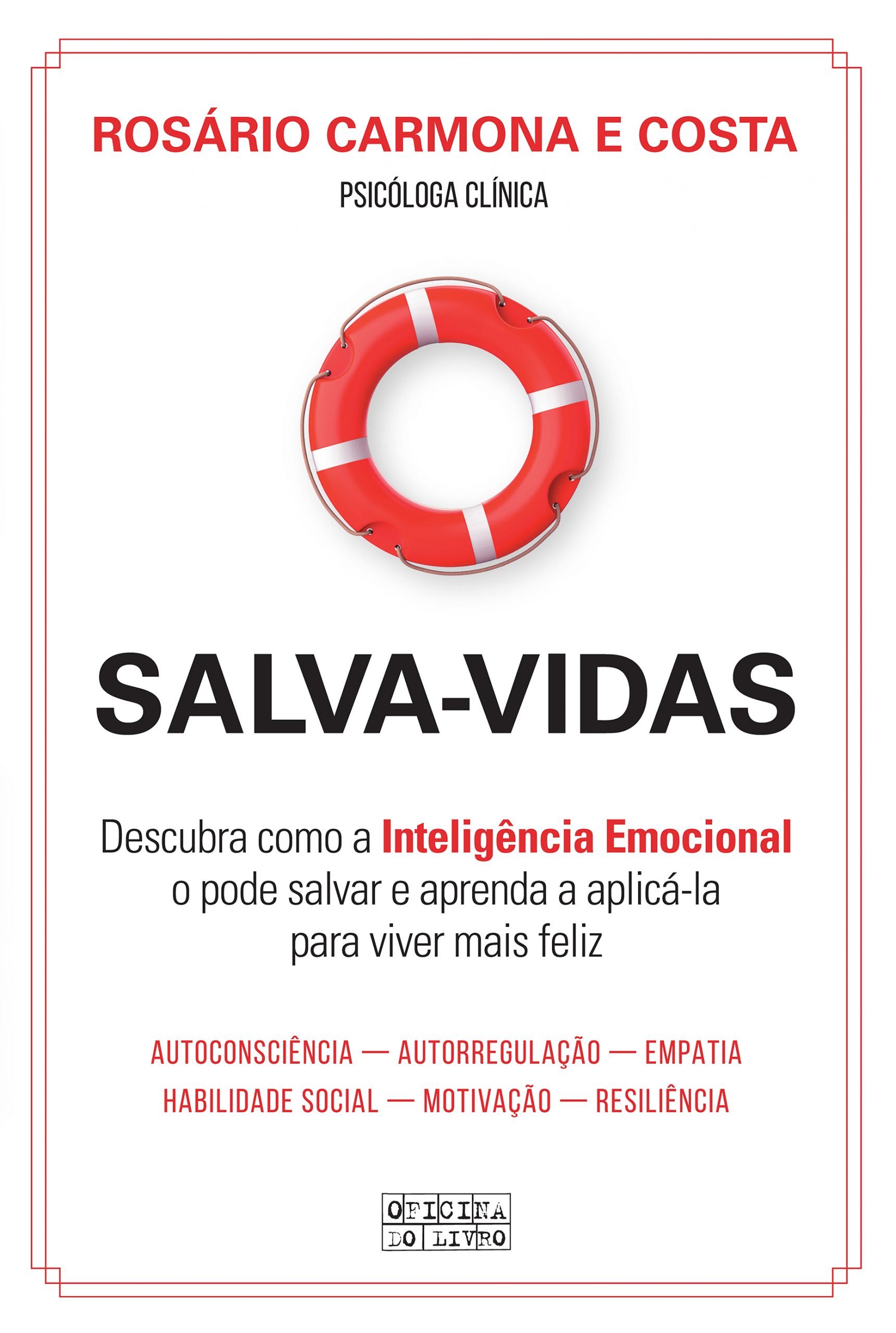 Livro "Salva-Vidas"